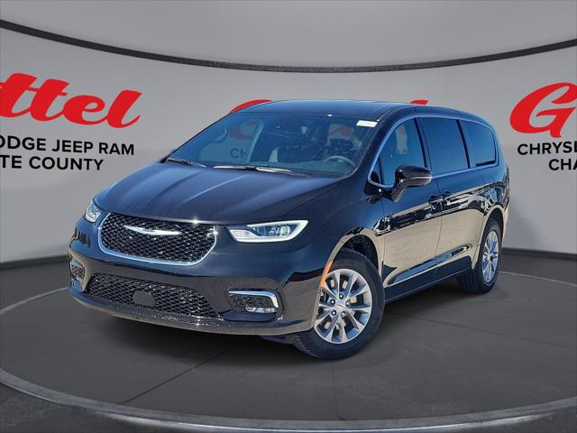 2025 Chrysler Pacifica PACIFICA SELECT AWD
