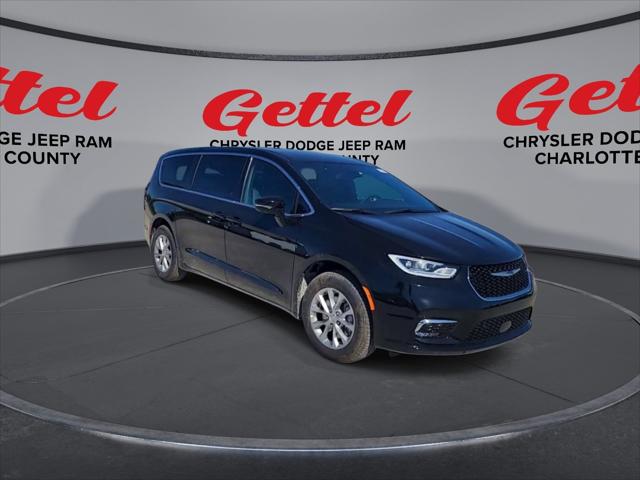 2025 Chrysler Pacifica PACIFICA SELECT AWD