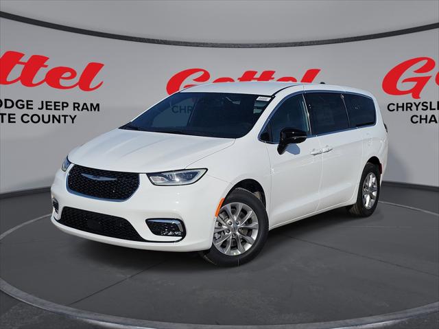 2025 Chrysler Pacifica PACIFICA SELECT AWD
