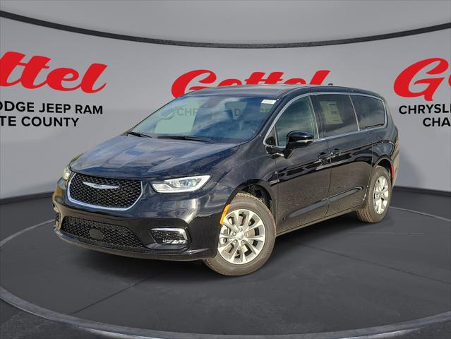 2025 Chrysler Pacifica PACIFICA SELECT AWD