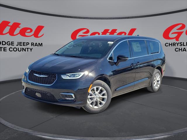 2025 Chrysler Pacifica PACIFICA SELECT AWD