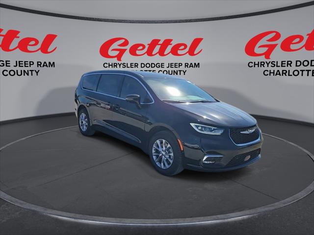 2025 Chrysler Pacifica PACIFICA SELECT AWD