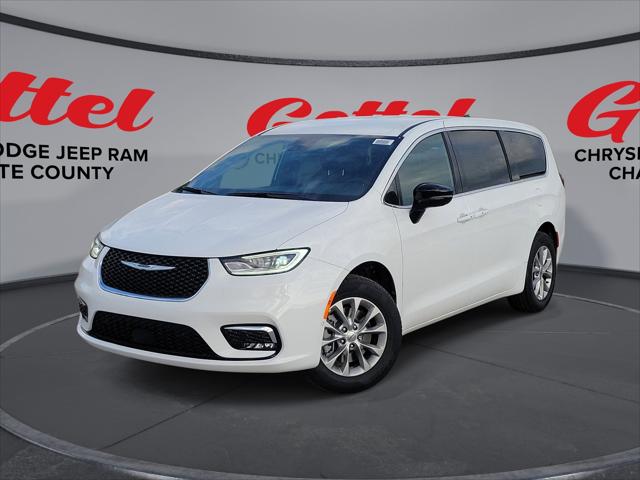 2025 Chrysler Pacifica PACIFICA SELECT AWD