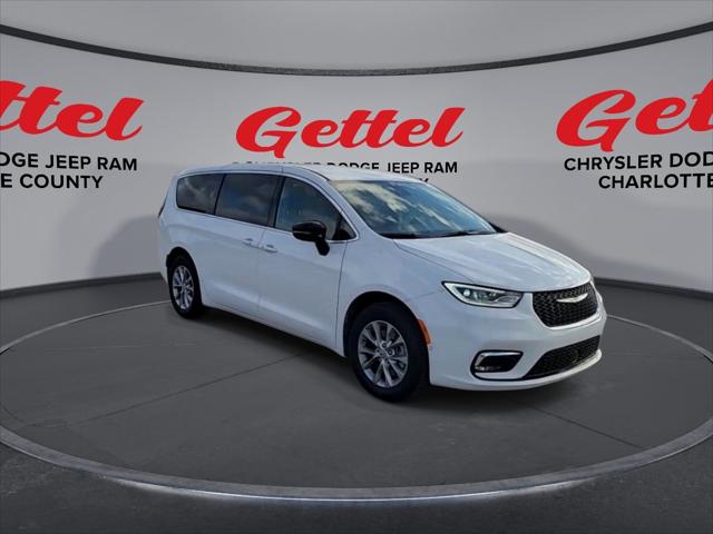 2025 Chrysler Pacifica PACIFICA SELECT AWD