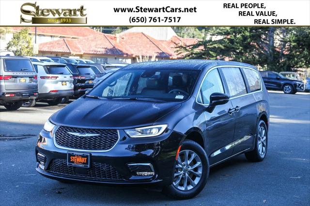 2025 Chrysler Pacifica PACIFICA SELECT AWD