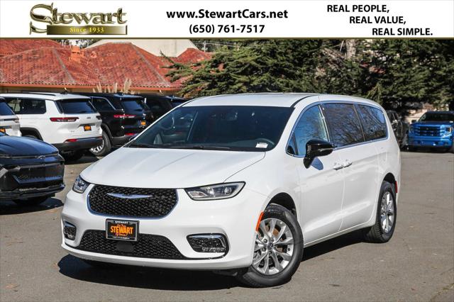 2025 Chrysler Pacifica PACIFICA SELECT AWD