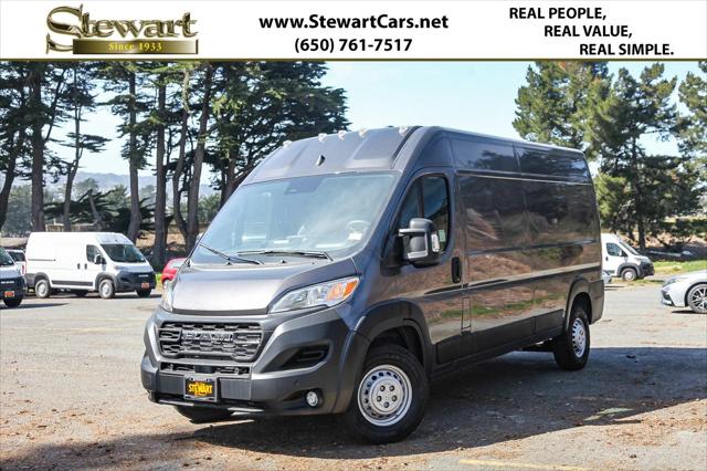 2025 RAM Ram ProMaster RAM PROMASTER 2500 TRADESMAN CARGO VAN HIGH ROOF 159 WB