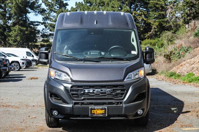 2025 RAM Ram ProMaster RAM PROMASTER 2500 TRADESMAN CARGO VAN HIGH ROOF 159 WB