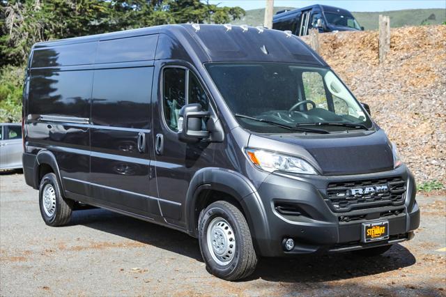 2025 RAM Ram ProMaster RAM PROMASTER 2500 TRADESMAN CARGO VAN HIGH ROOF 159 WB