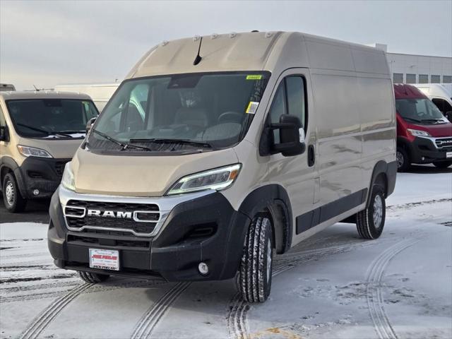 2025 RAM Ram ProMaster RAM PROMASTER 1500 SLT CARGO VAN HIGH ROOF 136 WB 2025 RAM Ram ProMaster RAM PROMASTER 1500 SLT CARGO VAN HIGH ROOF 136 WB