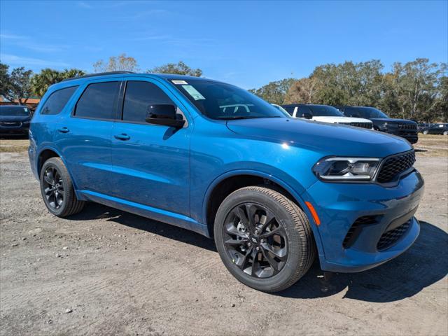 2025 Dodge Durango DURANGO GT RWD