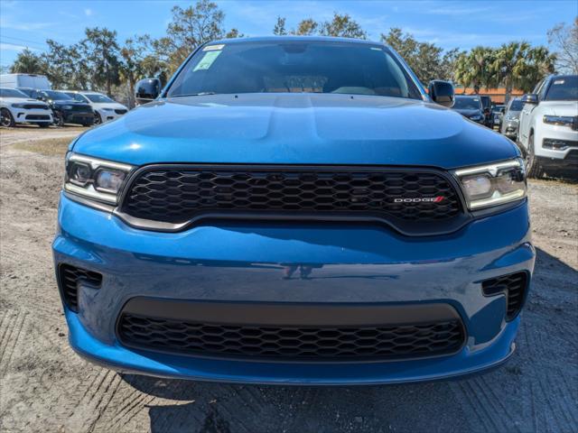 2025 Dodge Durango DURANGO GT RWD