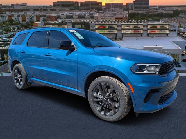 2025 Dodge Durango DURANGO GT RWD