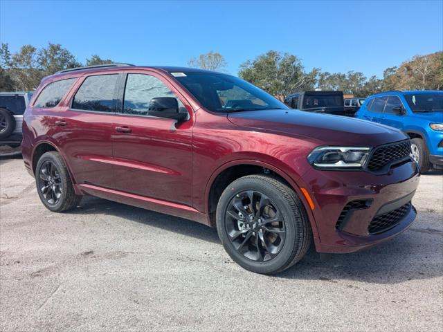 2025 Dodge Durango DURANGO GT RWD