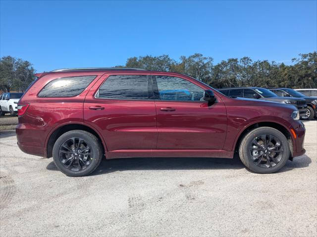 2025 Dodge Durango DURANGO GT RWD