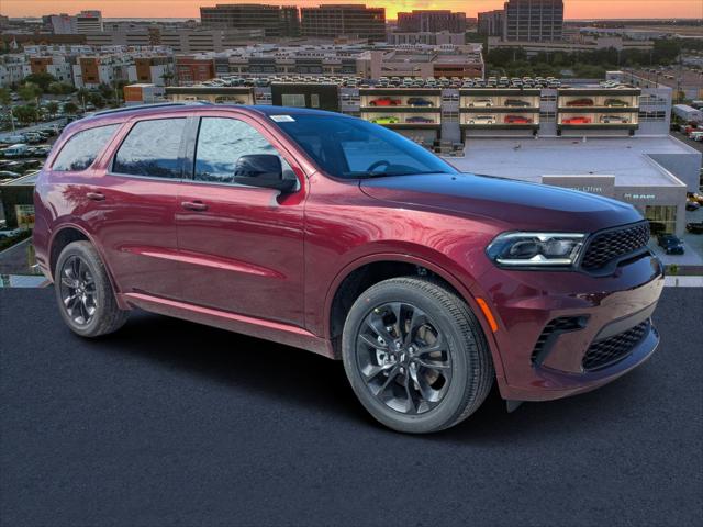 2025 Dodge Durango DURANGO GT RWD