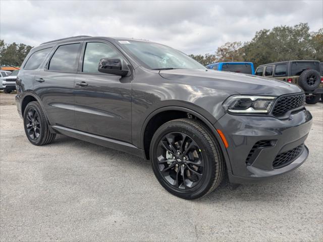 2025 Dodge Durango DURANGO GT RWD