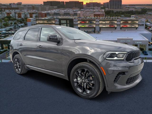 2025 Dodge Durango DURANGO GT RWD
