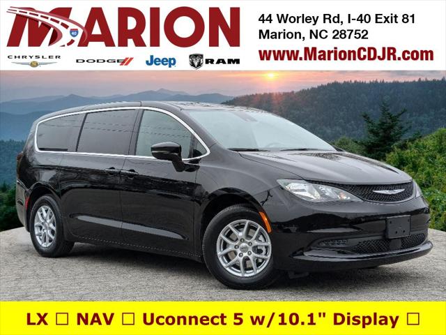 2025 Chrysler Voyager VOYAGER