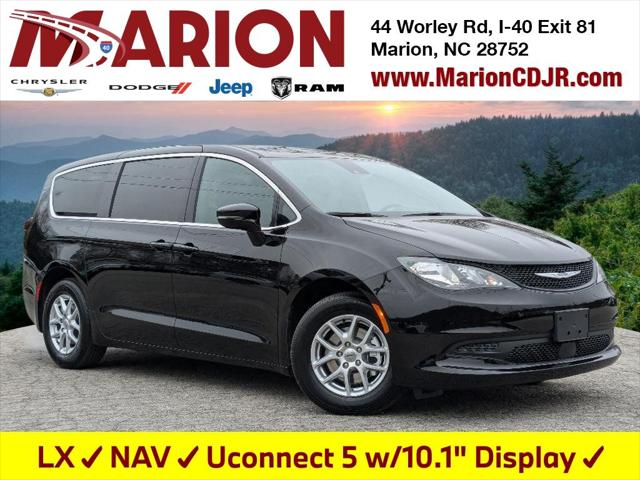 2025 Chrysler Voyager VOYAGER LX