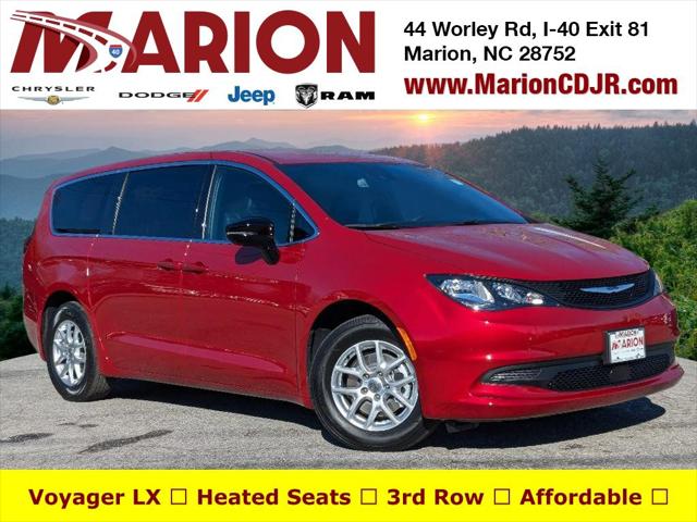 2025 Chrysler Voyager VOYAGER