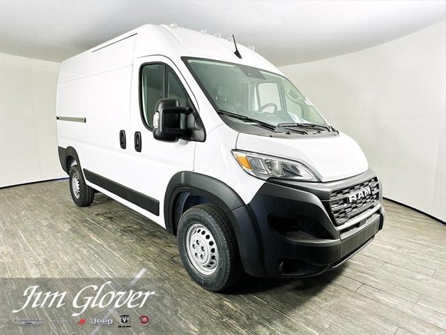 2025 RAM Ram ProMaster RAM PROMASTER 1500 TRADESMAN CARGO VAN HIGH ROOF 136 WB