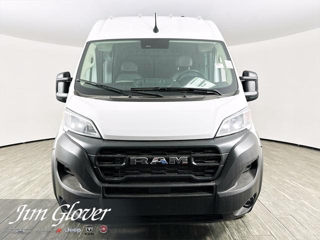 2025 RAM Ram ProMaster RAM PROMASTER 1500 TRADESMAN CARGO VAN HIGH ROOF 136 WB