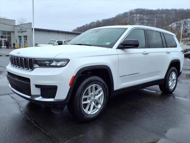 2025 Jeep Grand Cherokee GRAND CHEROKEE L LAREDO X 4X4