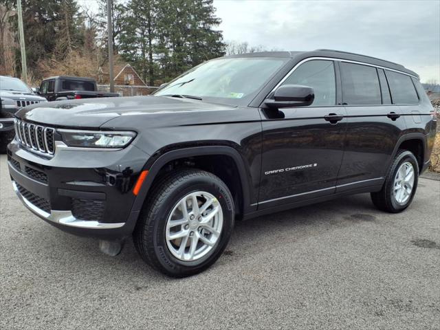 2025 Jeep Grand Cherokee GRAND CHEROKEE L LAREDO X 4X4
