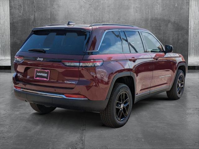 2025 Jeep Grand Cherokee GRAND CHEROKEE LAREDO X 4X4 2025 Jeep Grand Cherokee GRAND CHEROKEE LAREDO X 4X4