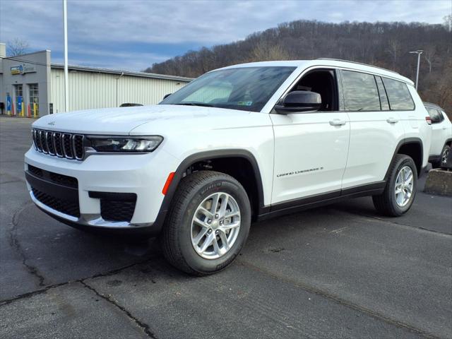 2025 Jeep Grand Cherokee GRAND CHEROKEE L LAREDO X 4X4