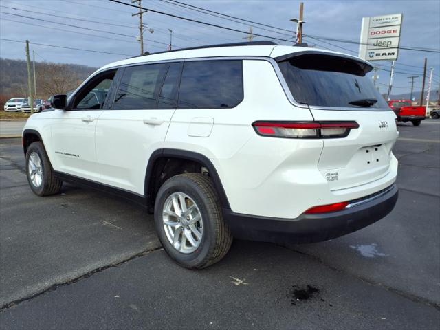 2025 Jeep Grand Cherokee GRAND CHEROKEE L LAREDO X 4X4