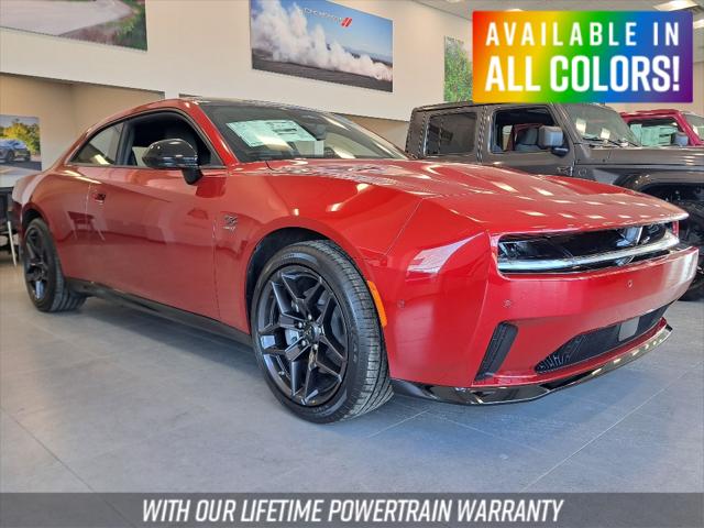 2024 Dodge Charger CHARGER DAYTONA R/T AWD