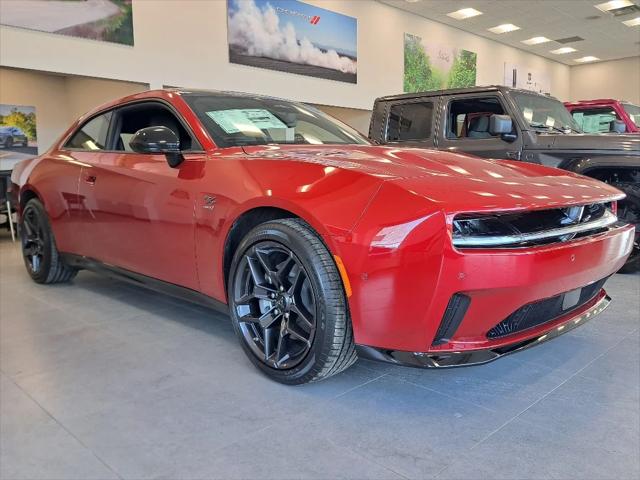 2024 Dodge Charger CHARGER DAYTONA R/T AWD 2024 Dodge Charger CHARGER DAYTONA R/T AWD