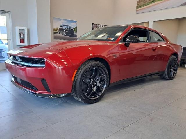 2024 Dodge Charger CHARGER DAYTONA R/T AWD 2024 Dodge Charger CHARGER DAYTONA R/T AWD