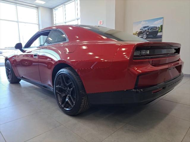 2024 Dodge Charger CHARGER DAYTONA R/T AWD 2024 Dodge Charger CHARGER DAYTONA R/T AWD