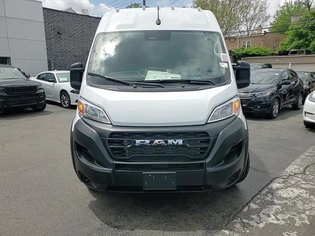 2025 RAM Ram ProMaster RAM PROMASTER 2500 TRADESMAN CARGO VAN HIGH ROOF 159 WB