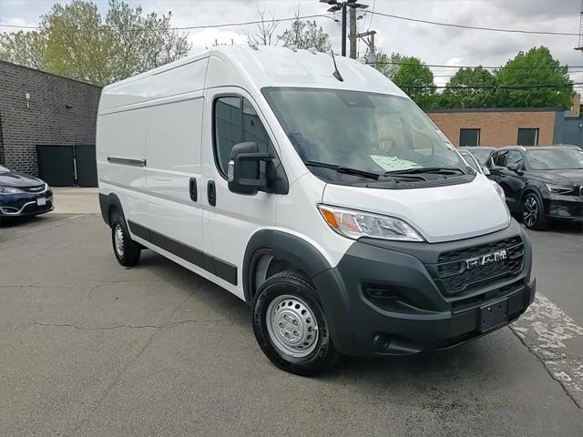 2025 RAM Ram ProMaster RAM PROMASTER 2500 TRADESMAN CARGO VAN HIGH ROOF 159 WB