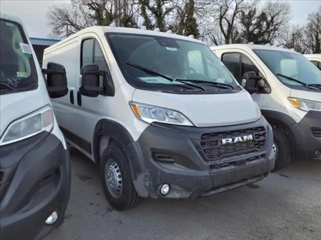 2024 RAM Ram ProMaster RAM PROMASTER 1500 TRADESMAN CARGO VAN LOW ROOF 118 WB