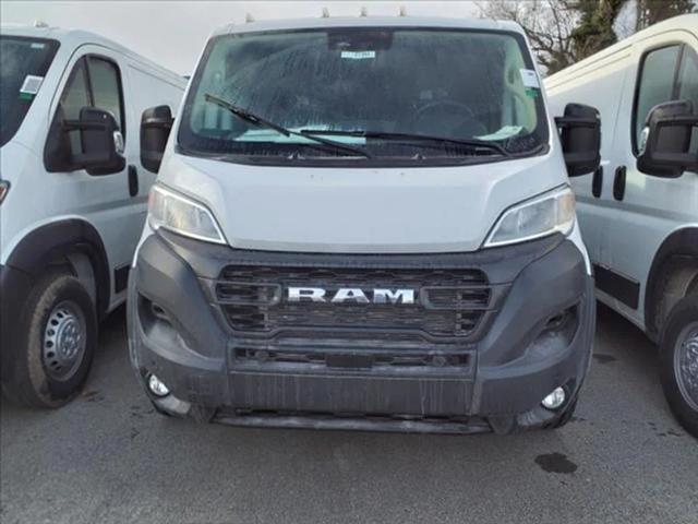 2024 RAM Ram ProMaster RAM PROMASTER 1500 TRADESMAN CARGO VAN LOW ROOF 118 WB