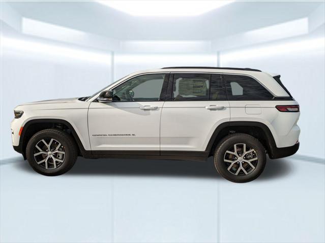 2025 Jeep Grand Cherokee GRAND CHEROKEE LIMITED 4X2