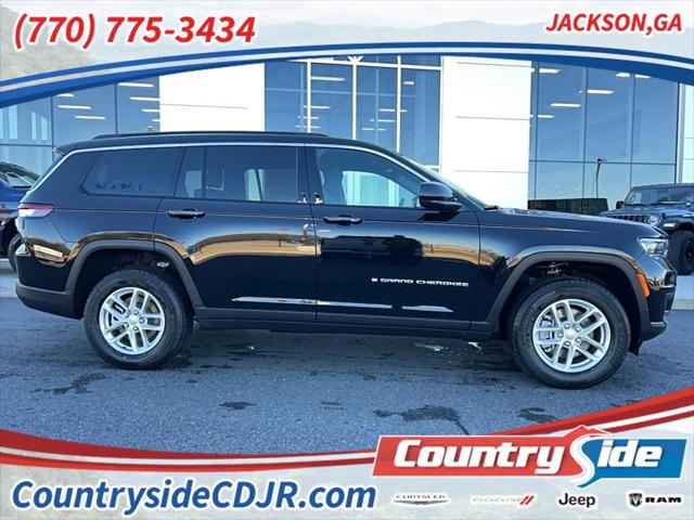 2025 Jeep Grand Cherokee GRAND CHEROKEE L LAREDO X 4X2