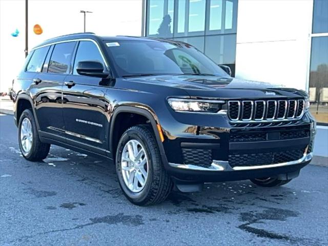 2025 Jeep Grand Cherokee GRAND CHEROKEE L LAREDO X 4X2