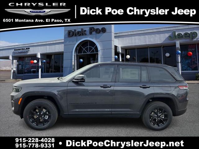 2025 Jeep Grand Cherokee GRAND CHEROKEE ALTITUDE 4X2