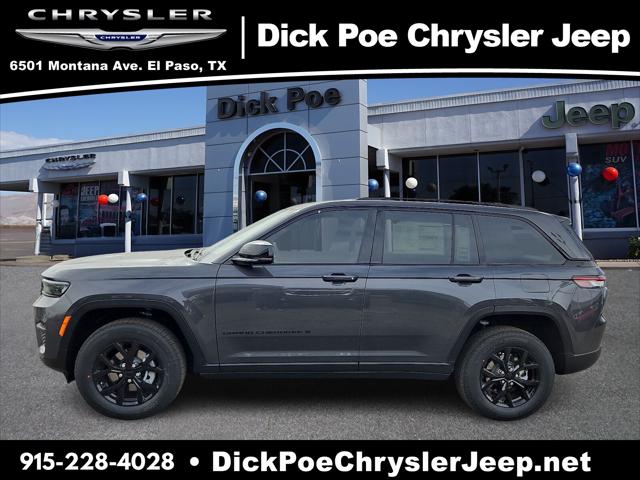 2025 Jeep Grand Cherokee GRAND CHEROKEE ALTITUDE 4X2