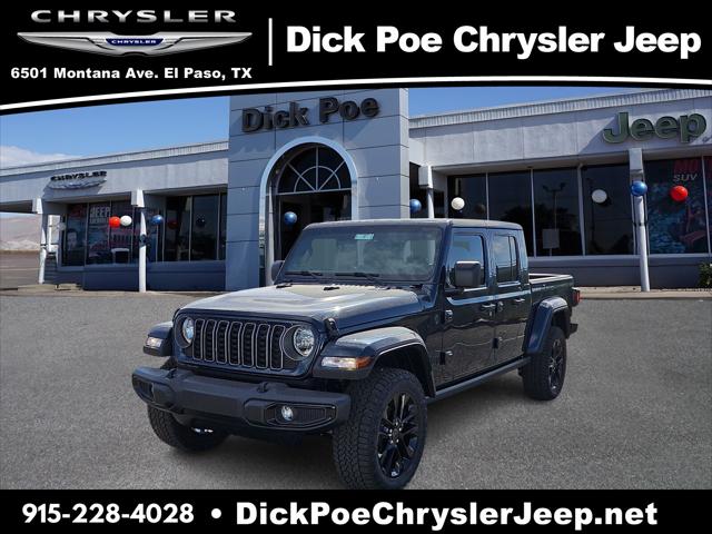 2025 Jeep Gladiator GLADIATOR NIGHTHAWK 4X4