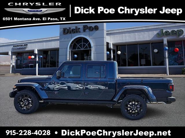 2025 Jeep Gladiator GLADIATOR NIGHTHAWK 4X4