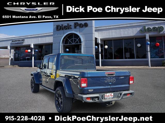 2025 Jeep Gladiator GLADIATOR NIGHTHAWK 4X4