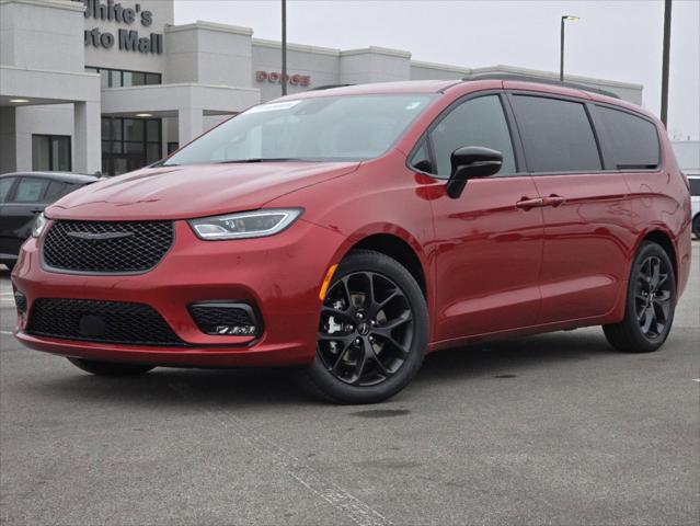 2025 Chrysler Pacifica PACIFICA LIMITED