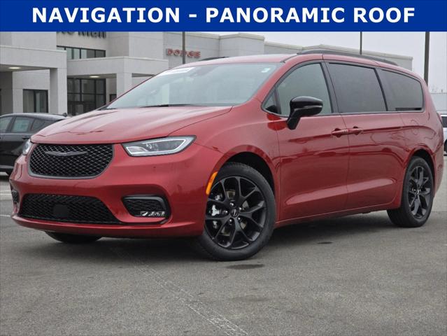 2025 Chrysler Pacifica PACIFICA LIMITED
